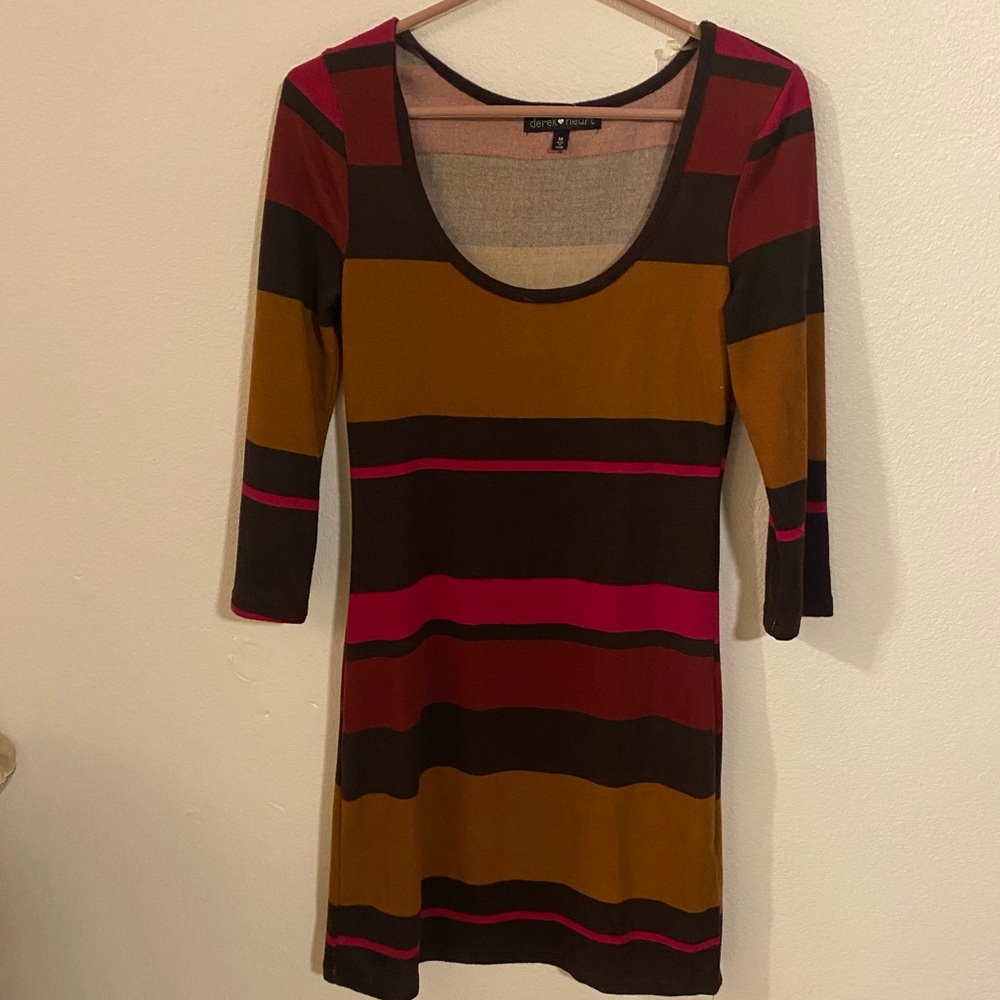 Sweater dress